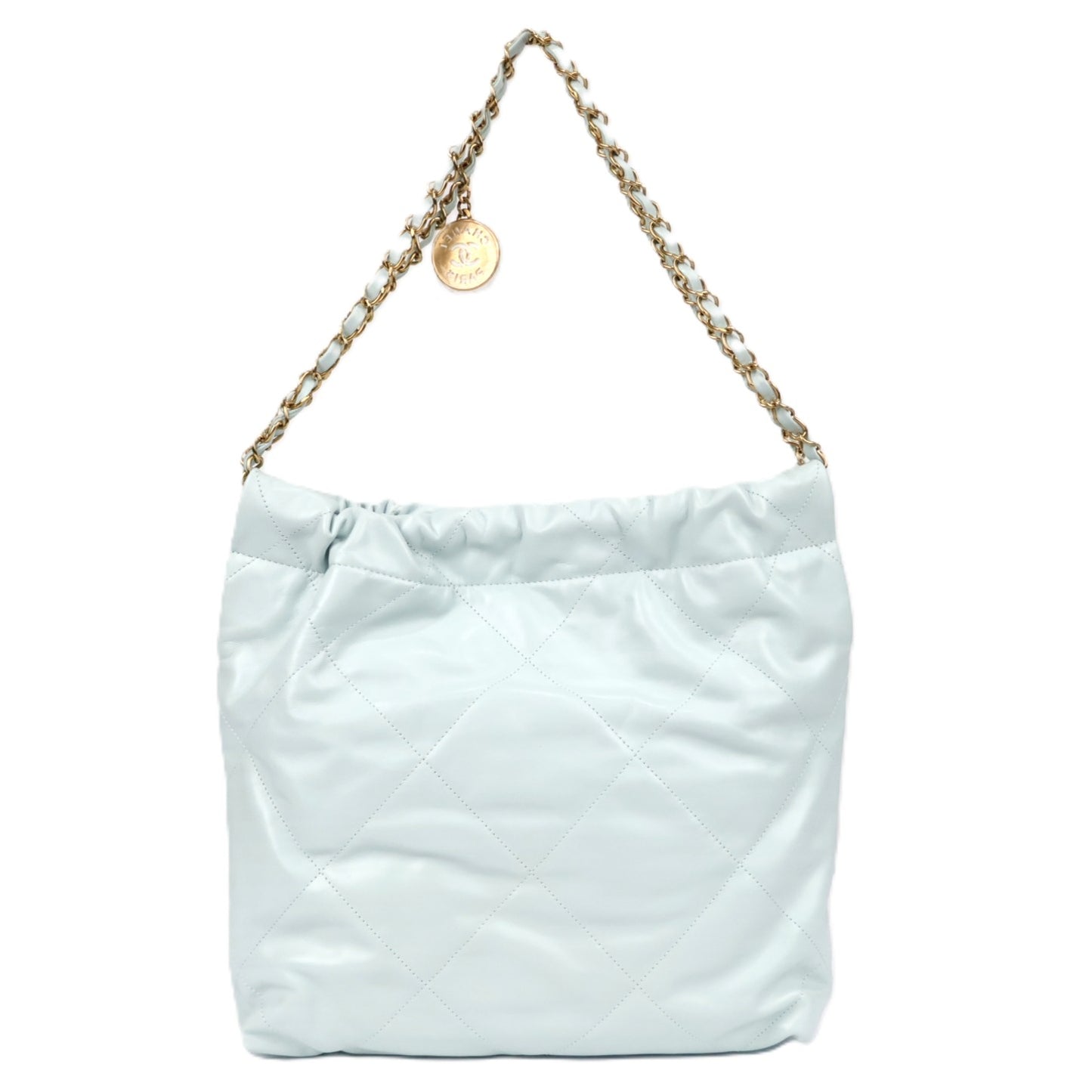 CHANEL AS3260 CHANEL 22 SMALL SHOULDER BAG