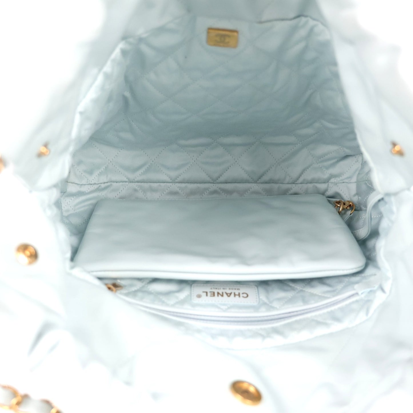 CHANEL AS3260 CHANEL 22 SMALL SHOULDER BAG