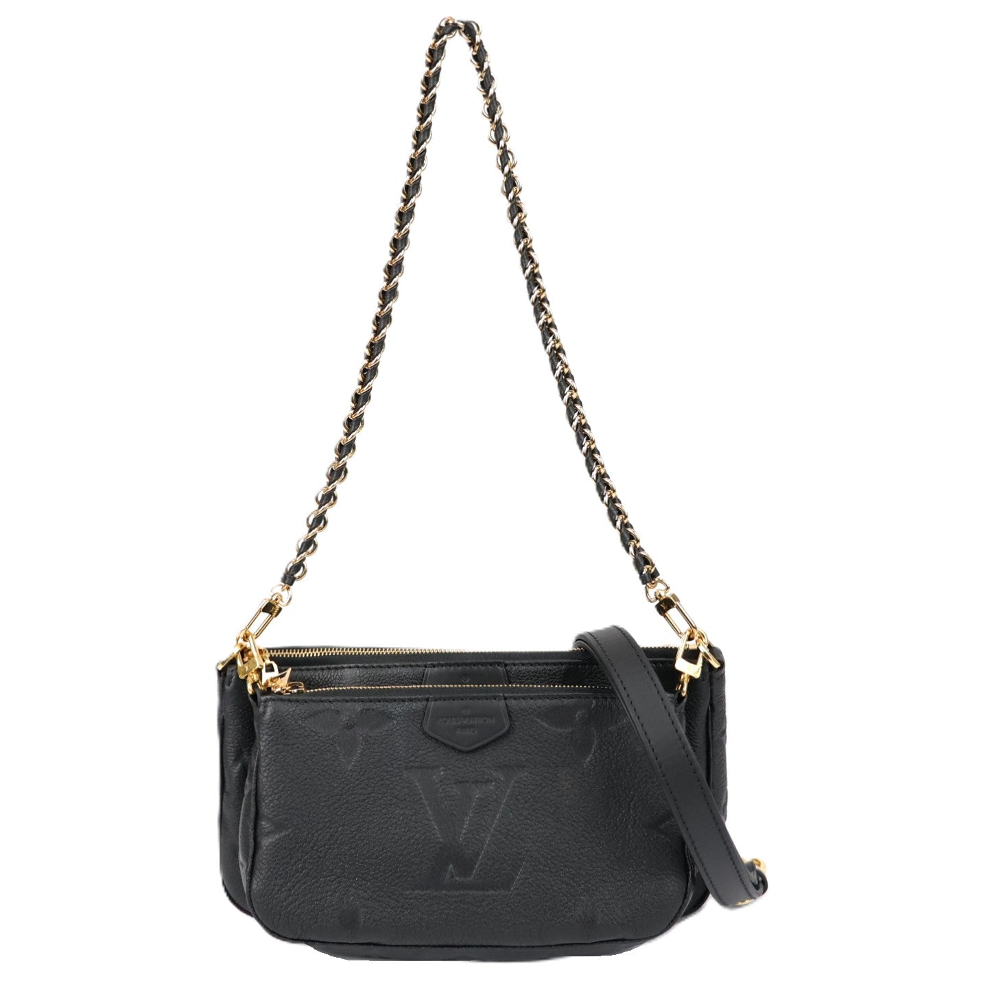 LOUIS VUITTON M80399 MULTI POCHETTE ACCESSOIRES CROSSBODY BAG