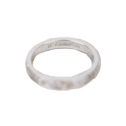 Cartier B4218250 Love Mini Model Paved Ring #50
