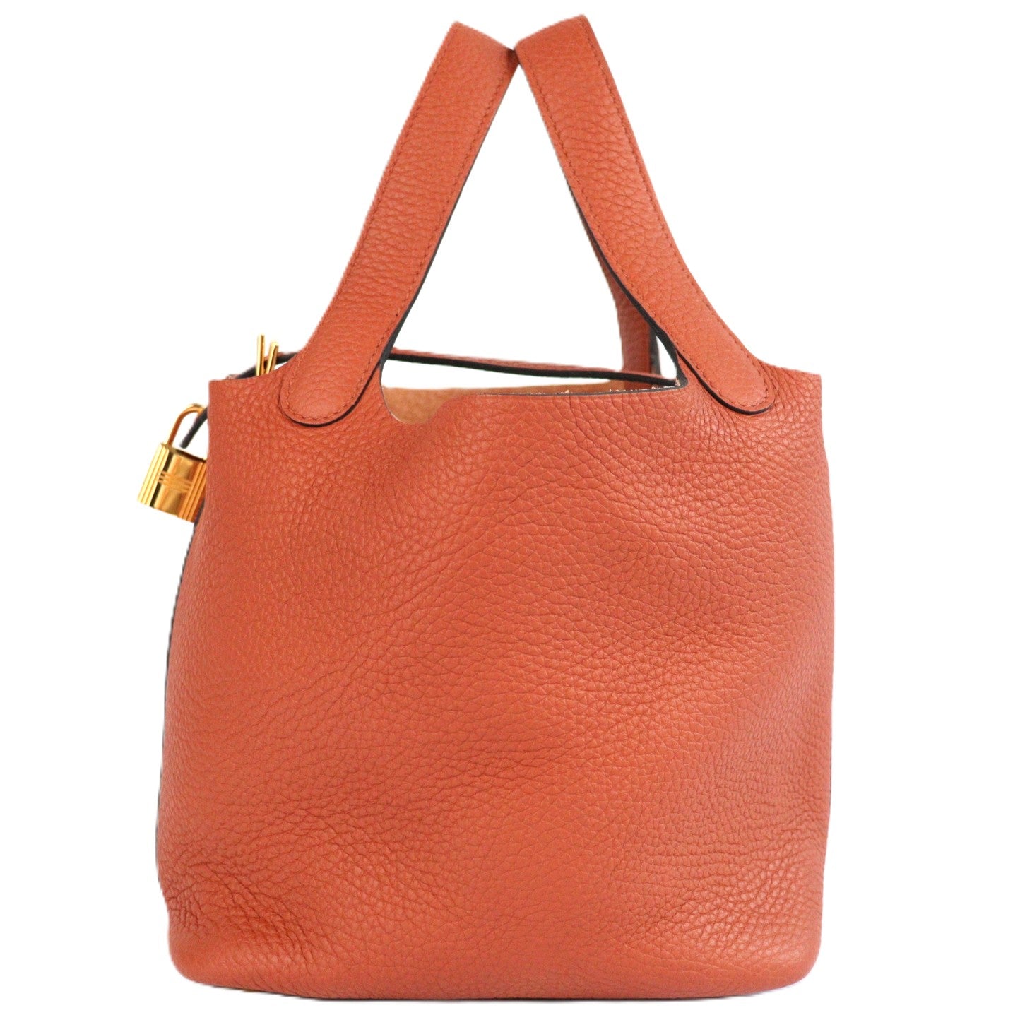 HERMES 056289CC PICOTIN LOCK 18 HANDBAG