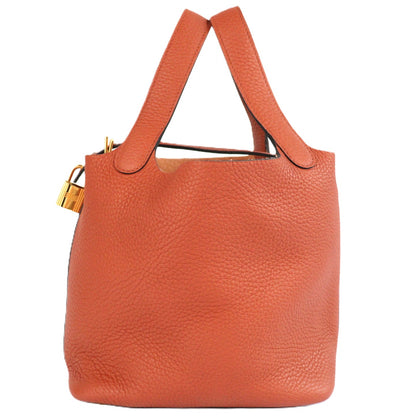 HERMES 056289CC PICOTIN LOCK 18 HANDBAG