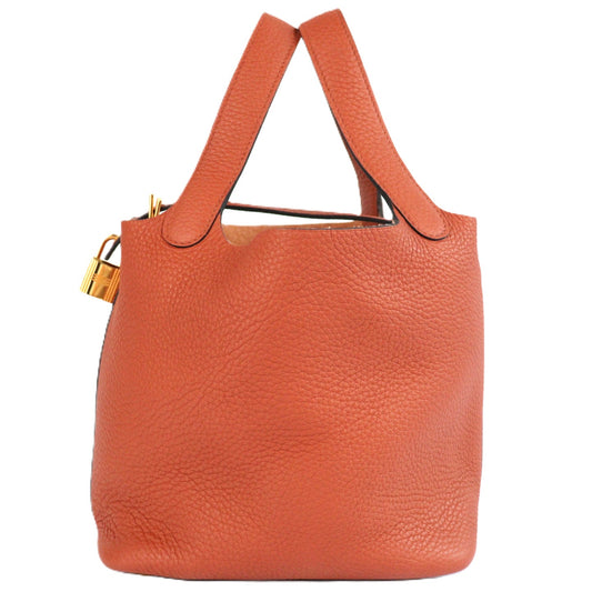 HERMES 056289CC PICOTIN LOCK 18 HANDBAG