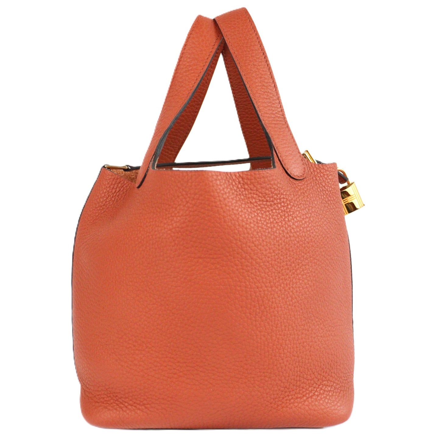 HERMES 056289CC PICOTIN LOCK 18 HANDBAG