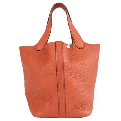 HERMES 056289CC PICOTIN LOCK 18 HANDBAG