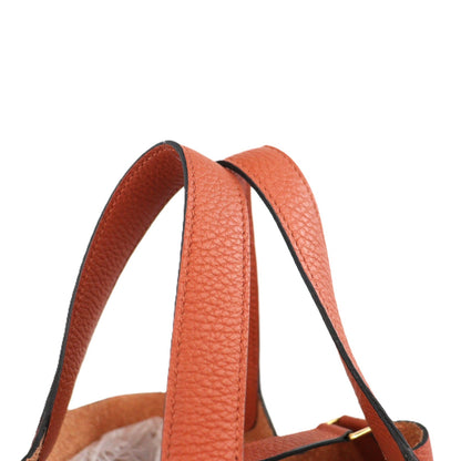 HERMES 056289CC PICOTIN LOCK 18 HANDBAG