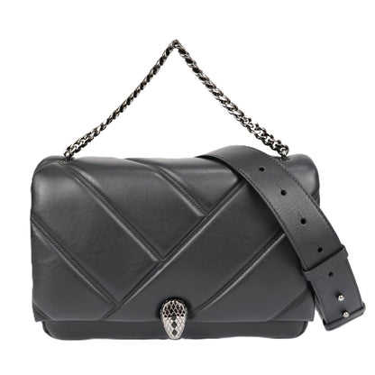 BVLGARI 291222 SERPENTI CABOCHON HANDBAG