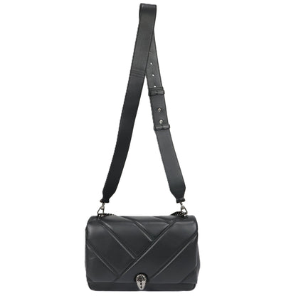 BVLGARI 291222 SERPENTI CABOCHON HANDBAG