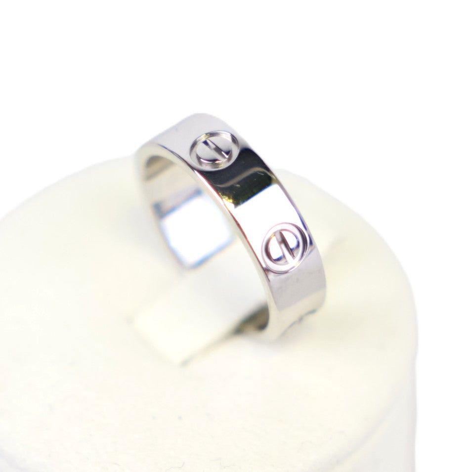 Cartier B4084954 Love Classic Model Ring #54