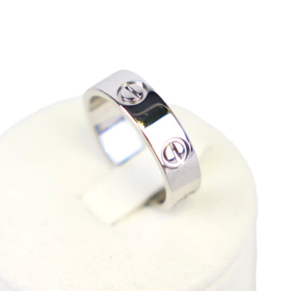 Cartier B4084954 Love Classic Model Ring #54