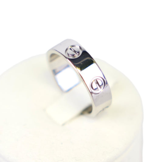 Cartier B4084954 Love Classic Model Ring #54