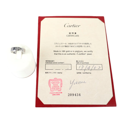 Cartier B4084954 Love Classic Model Ring #54