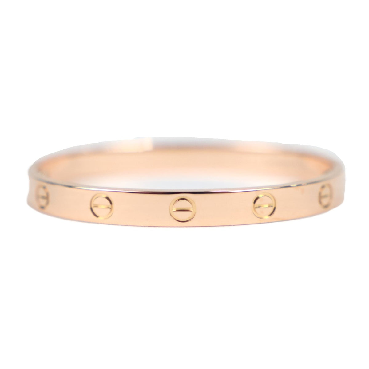 Cartier B6035616 Love Classic Model #16 Bracelet