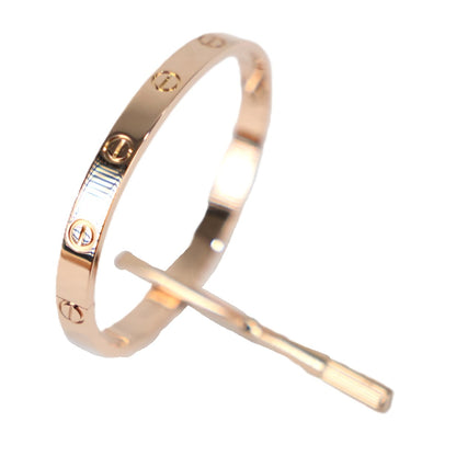 Cartier B6035616 Love Classic Model #16 Bracelet