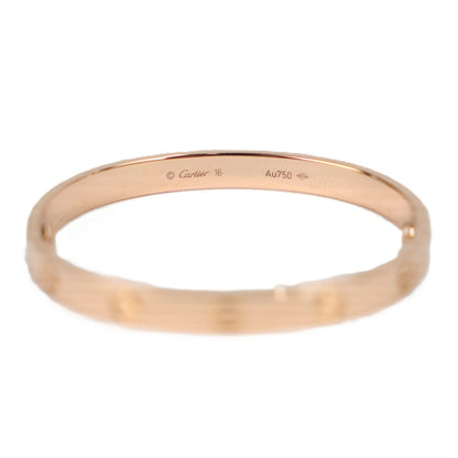 Cartier B6035616 Love Classic Model #16 Bracelet