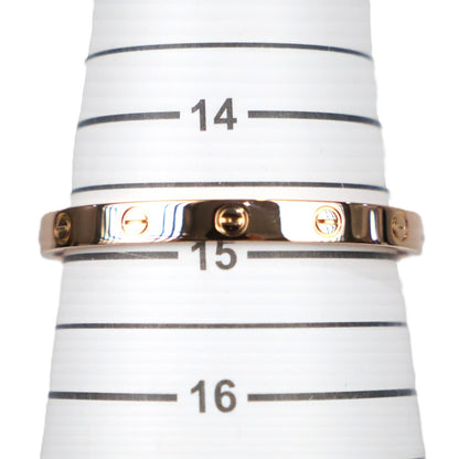 Cartier B6035616 Love Classic Model #16 Bracelet