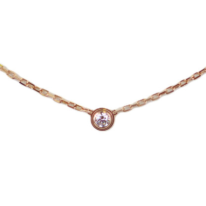 Cartier B7215700 d'Amour Small Model Necklace