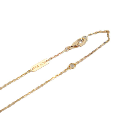 Van Cleef & Arpels VCARP9SY00 Vintage Alhambra Necklace