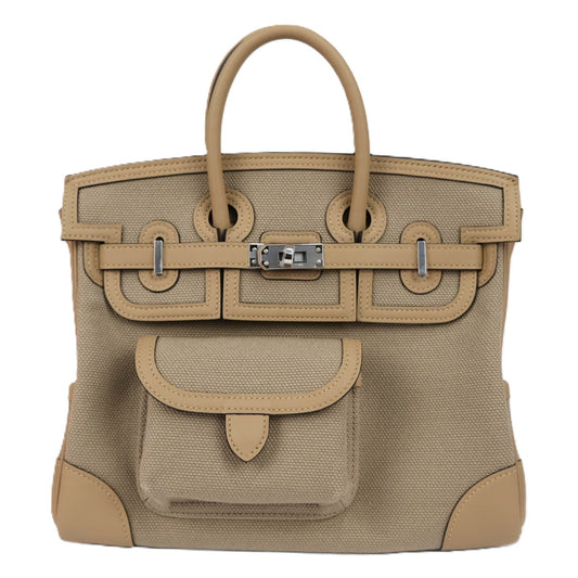 HERMES 082739CK BIRKIN CARGO 25 HANDBAG