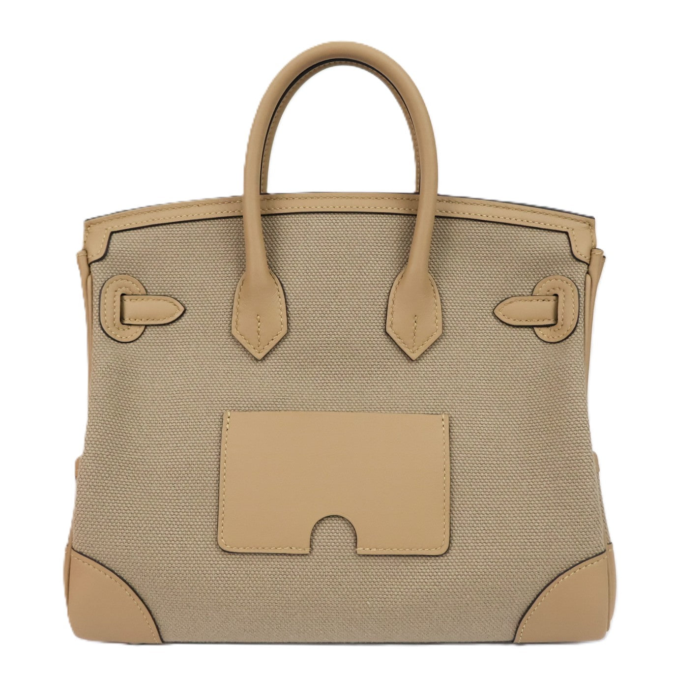 HERMES 082739CK BIRKIN CARGO 25 HANDBAG