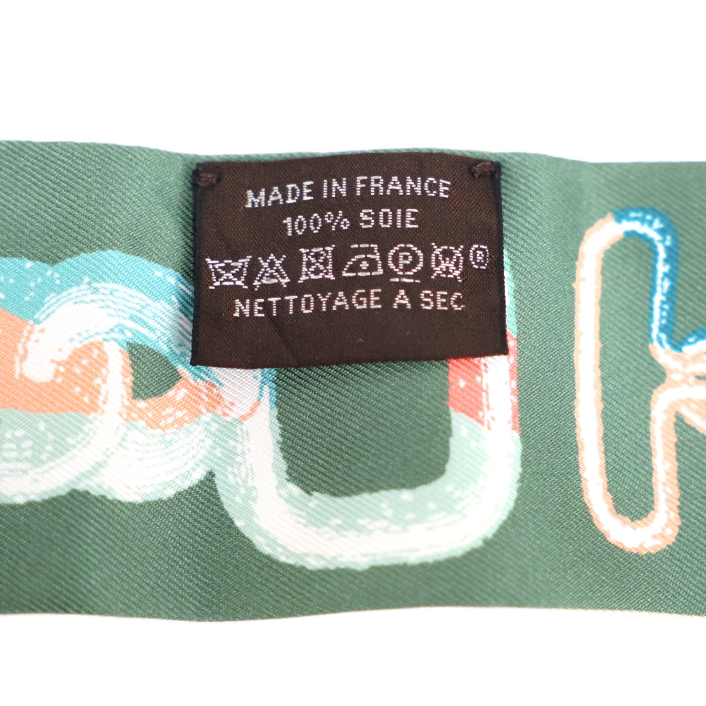 HERMES 064288S TWILLY SCARF