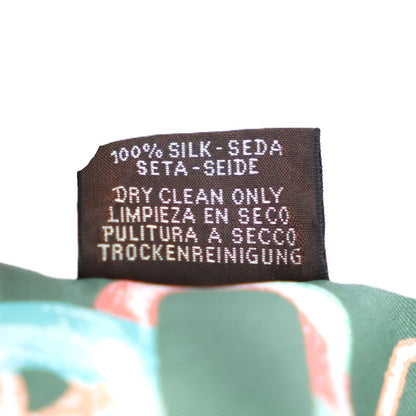 HERMES 064288S TWILLY SCARF