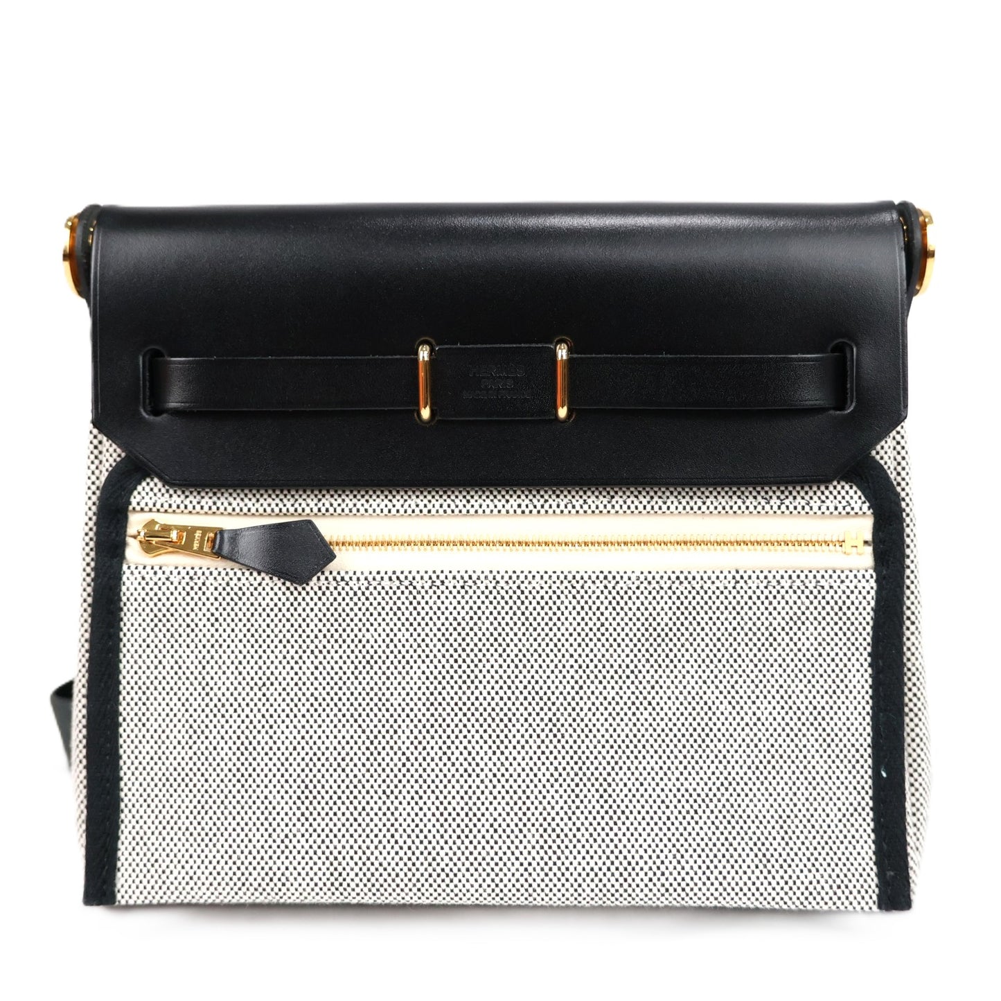 HERMES 085414CC HERBAG ZIP 20 CROSSBODY BAG