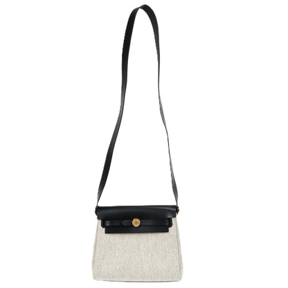 HERMES 085414CC HERBAG ZIP 20 CROSSBODY BAG
