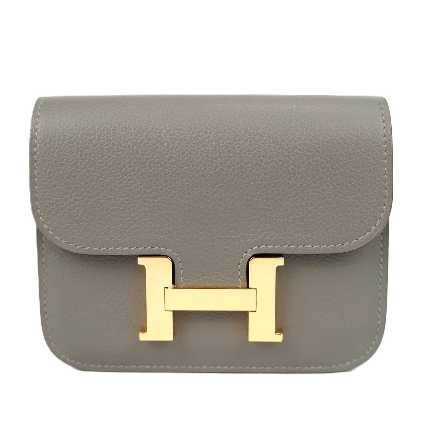 HERMES 082214CC CONSTANCE SLIM WALLET