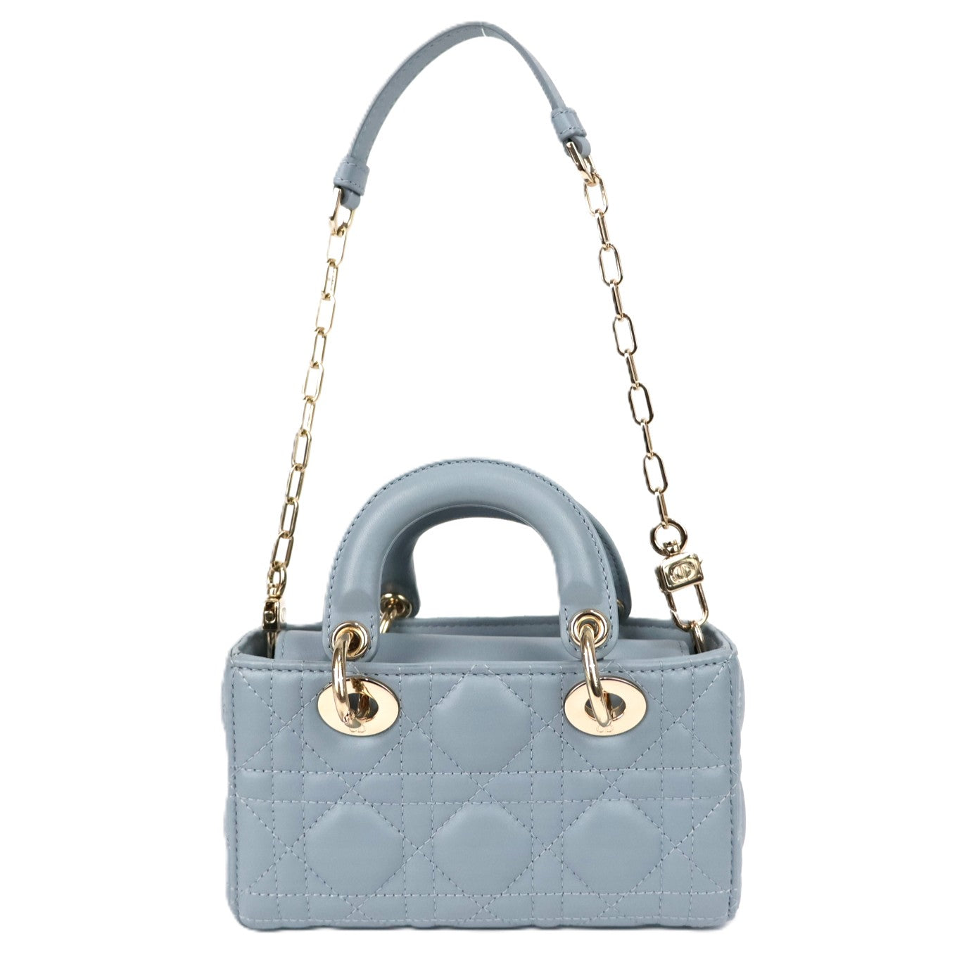 DIOR S0910ONHG LADY D-JOY MICRO MINI BAG