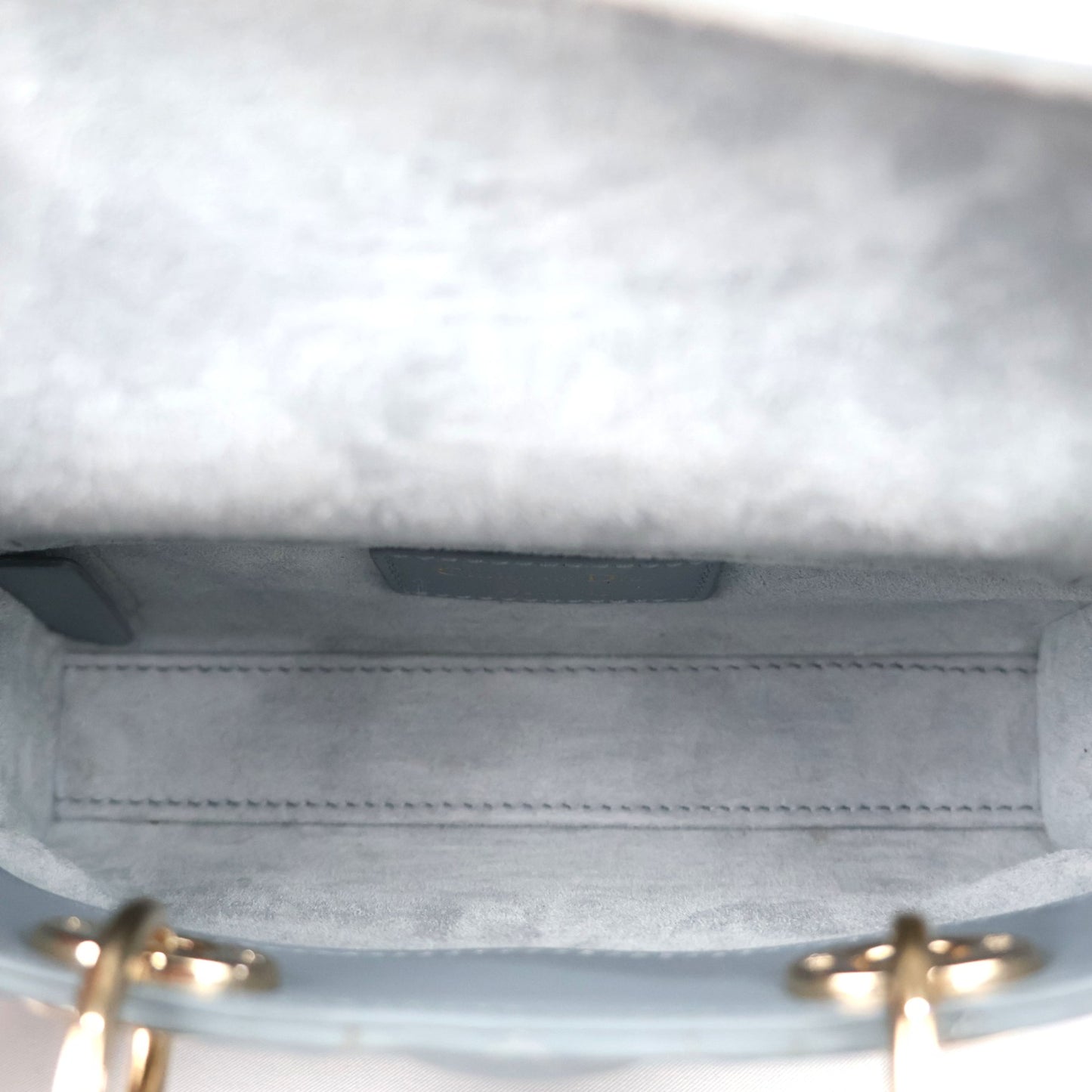 DIOR S0910ONHG LADY D-JOY MICRO MINI BAG