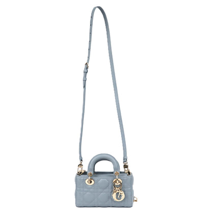 DIOR S0910ONHG LADY D-JOY MICRO MINI BAG