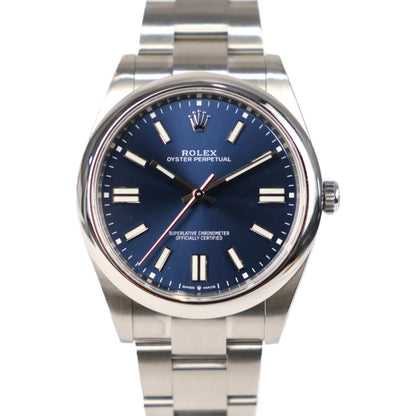 ROLEX 124300 Oyster Perpetual