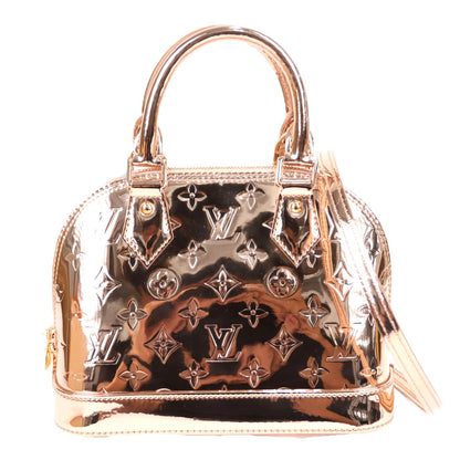 LOUIS VUITTON M27037 ALMA BB HANDBAG