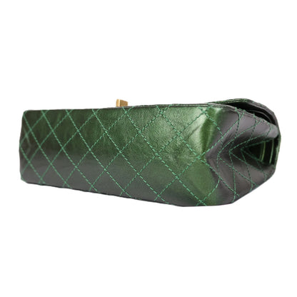 CHANEL 37586 2.55 MEDIUM SHOULDER BAG