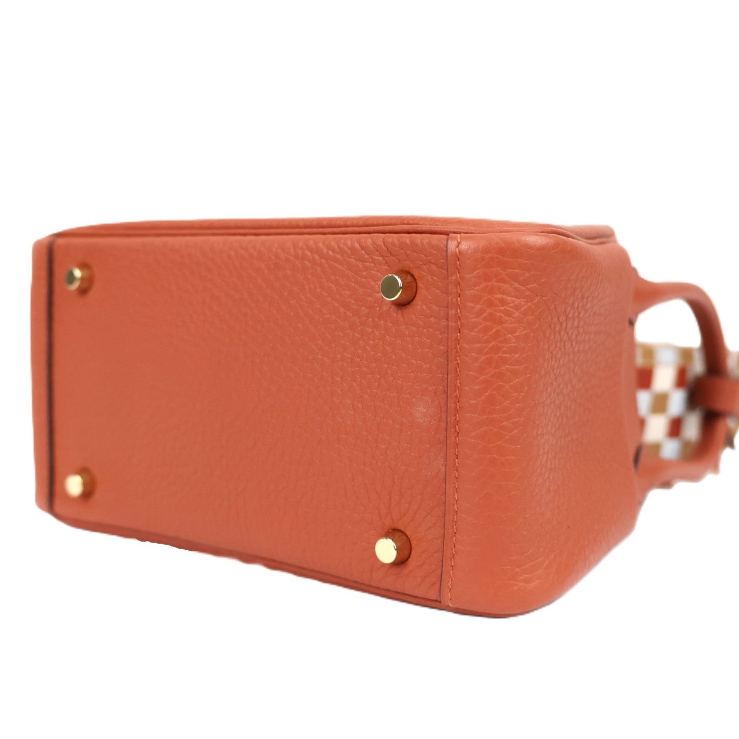 HERMES 083720CC LINDY MINI CROSSBODY BAG