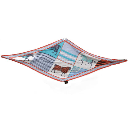 HERMES LOSANGE MM SCARF