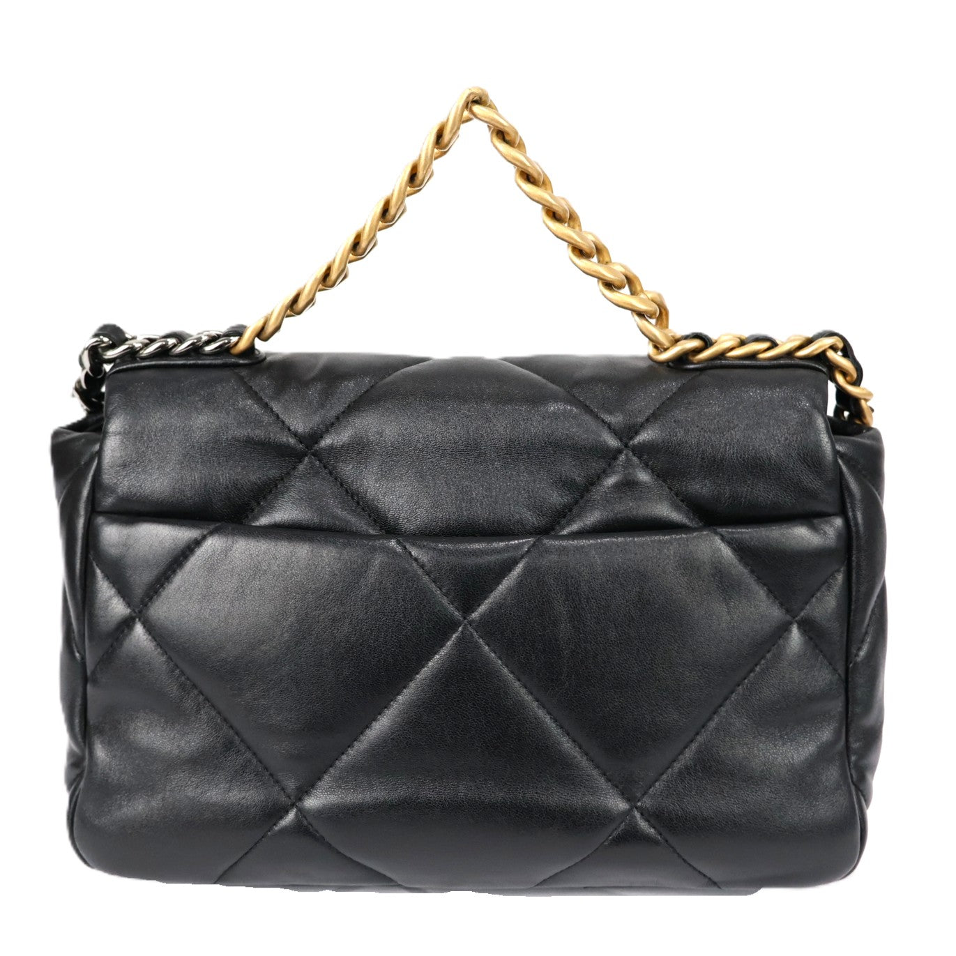 CHANEL AS1160 CHANEL 19 SHOULDER BAG