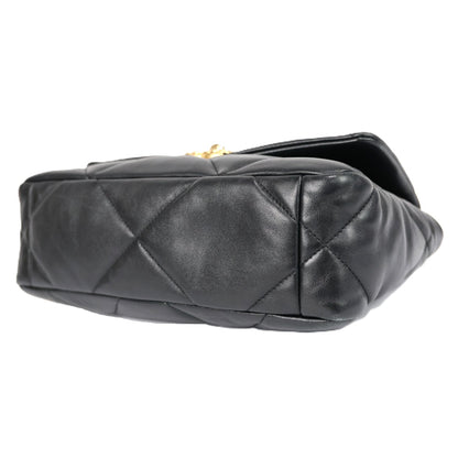 CHANEL AS1160 CHANEL 19 SHOULDER BAG