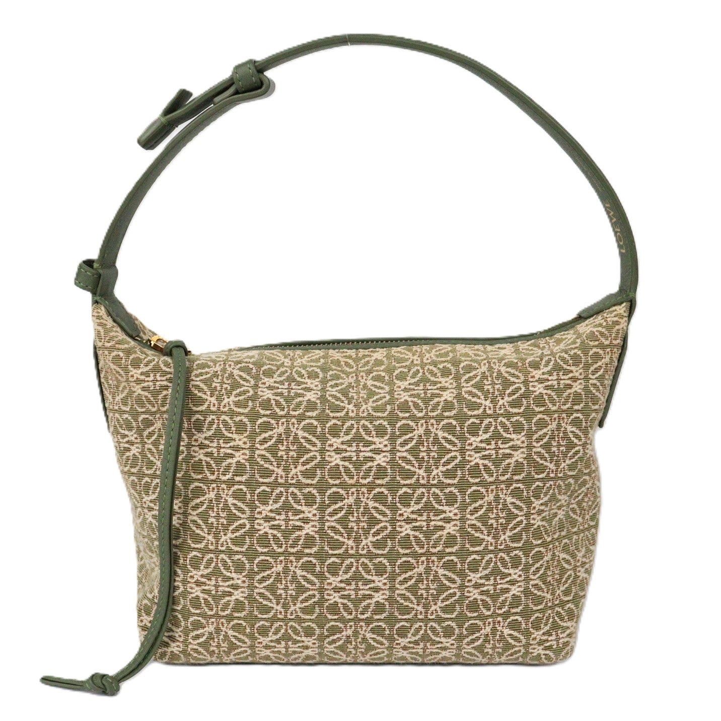 LOEWE A906K75X06 CUBI SMALL HANDBAG