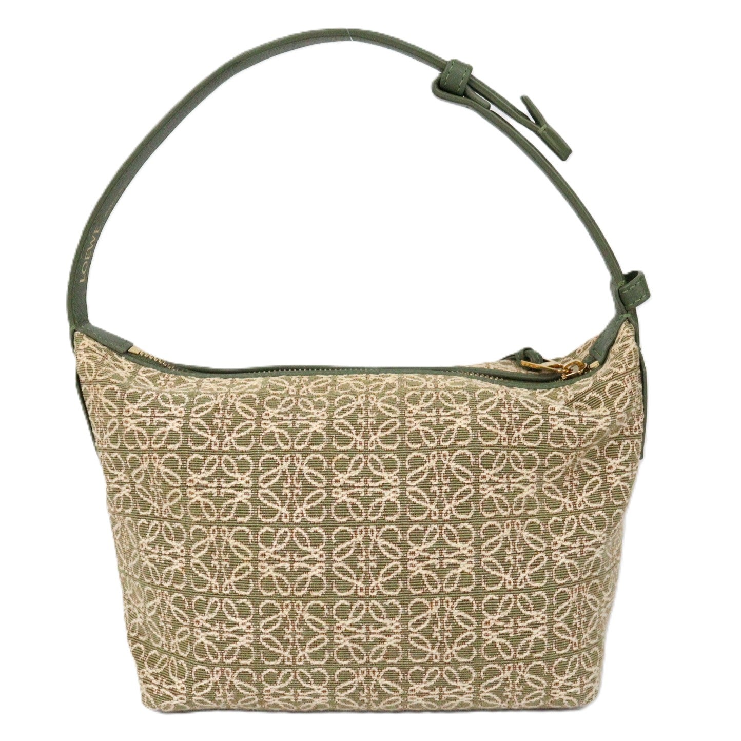 LOEWE A906K75X06 CUBI SMALL HANDBAG