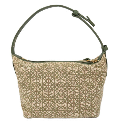 LOEWE A906K75X06 CUBI SMALL HANDBAG