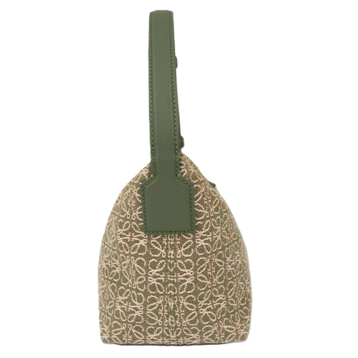 LOEWE A906K75X06 CUBI SMALL HANDBAG