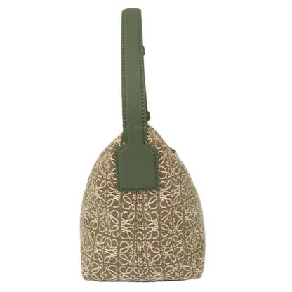 LOEWE A906K75X06 CUBI SMALL HANDBAG