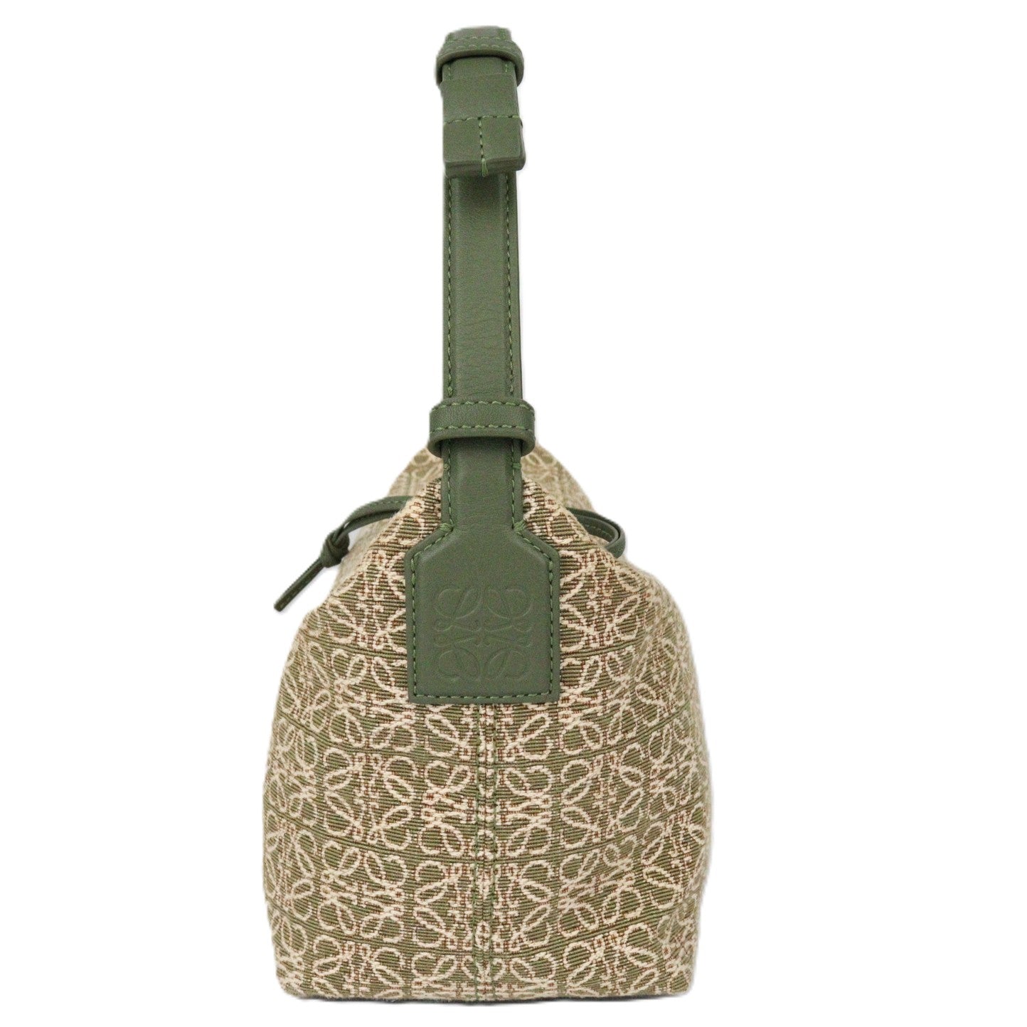 LOEWE A906K75X06 CUBI SMALL HANDBAG