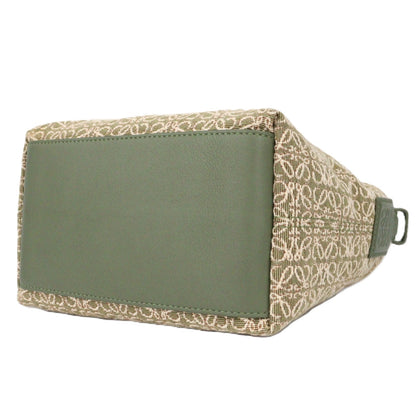 LOEWE A906K75X06 CUBI SMALL HANDBAG