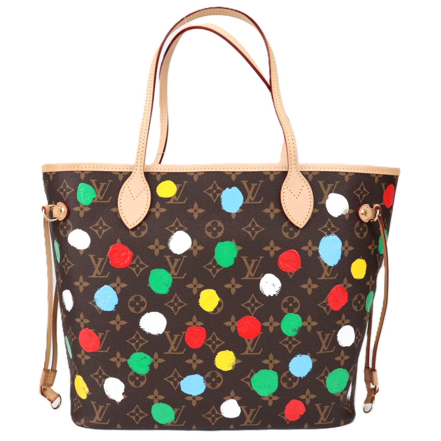 LOUIS VUITTON M46381 NEVERFULL MM TOTE BAG