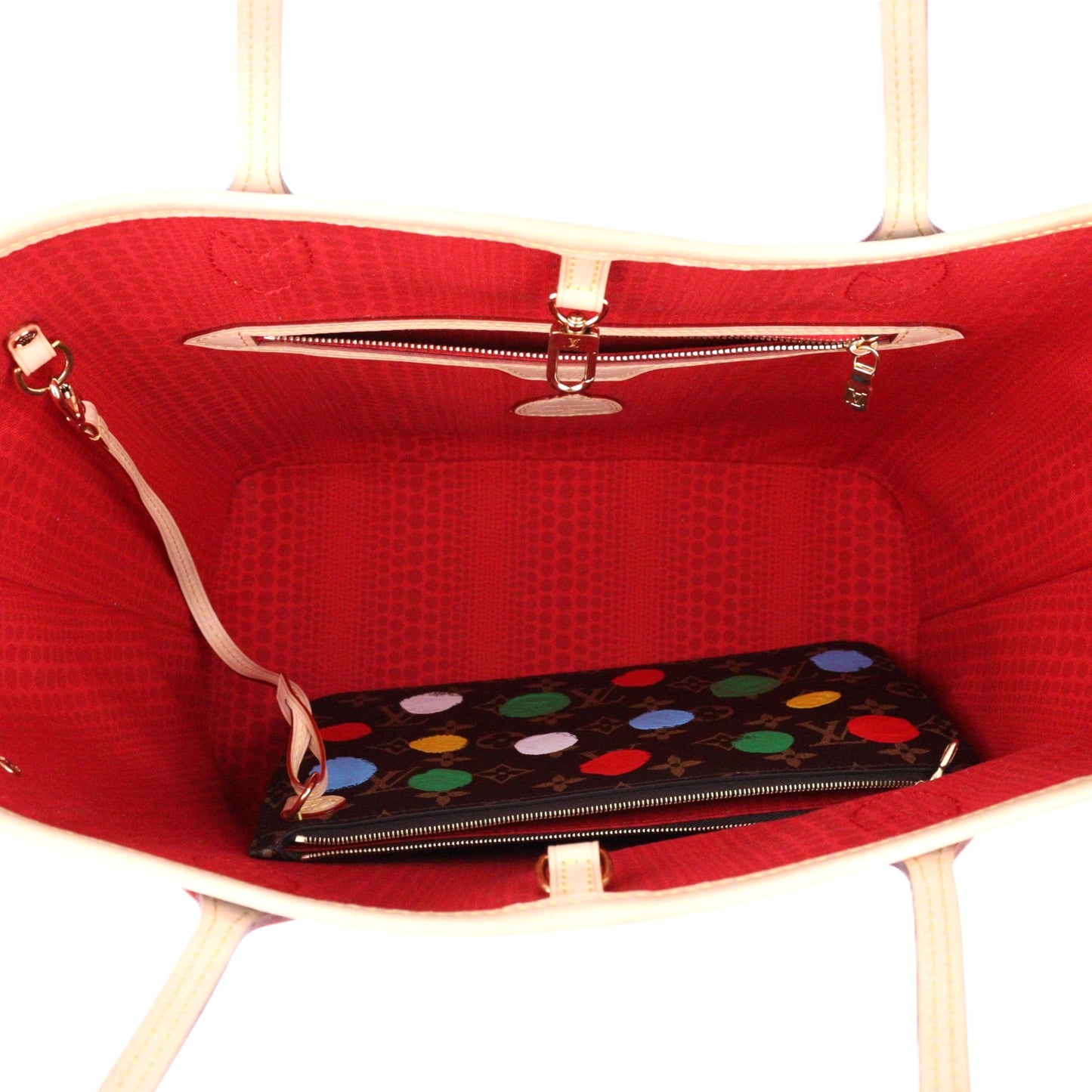 LOUIS VUITTON M46381 NEVERFULL MM TOTE BAG