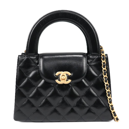 CHANEL AS4416 KELLY HANDBAG