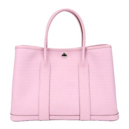 HERMES 069574CK GARDEN PARTY 30 TOTE BAG